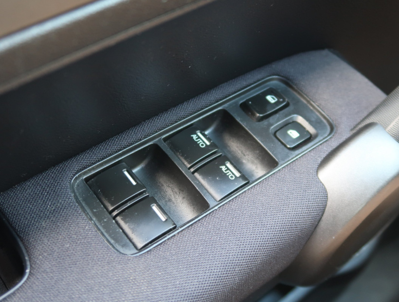 Honda CR-V, 2010