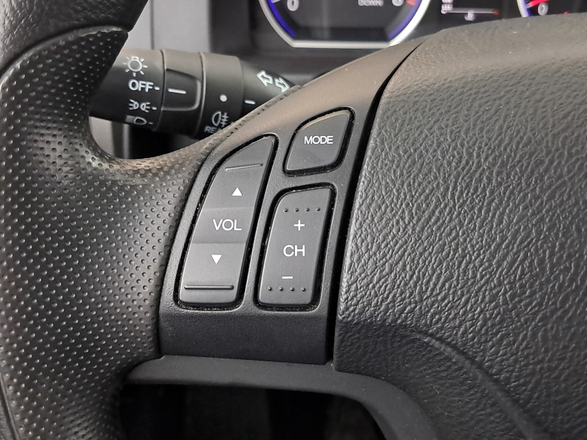 Honda CR-V, 2010