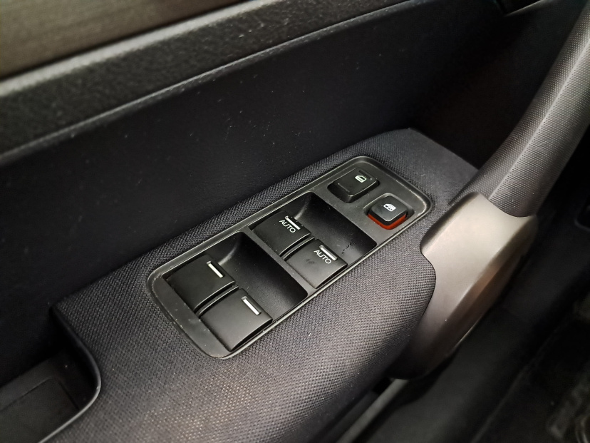 Honda CR-V, 2010