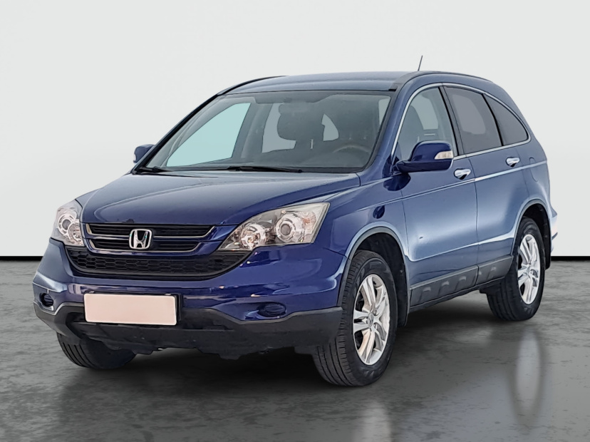 Honda CR-V, 2010