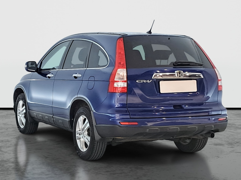 Honda CR-V, 2010