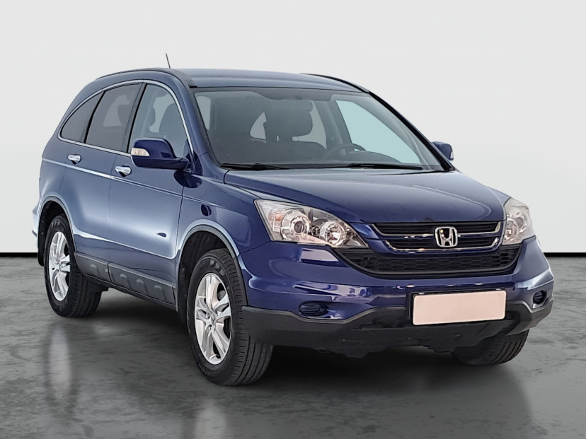 Honda CR-V, 2010