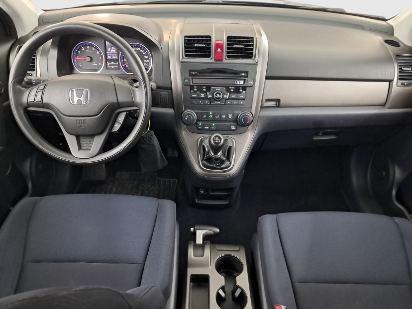 Honda CR-V, 2010
