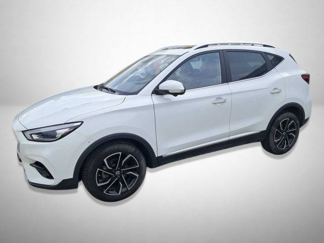 MG ZS SUV 2022