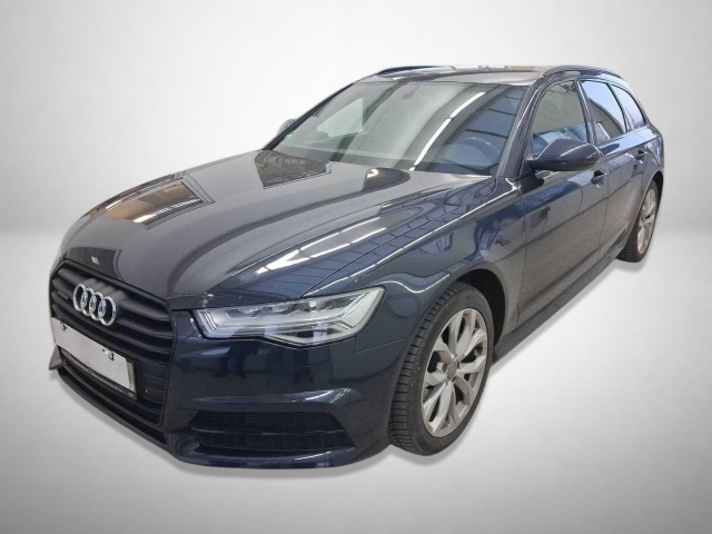 Audi A6 2018