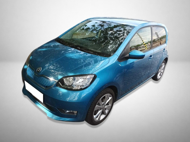 Škoda Citigo-e 2021