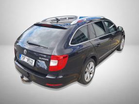 Skoda Superb - 2015