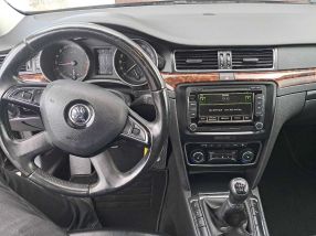 Skoda Superb - 2015