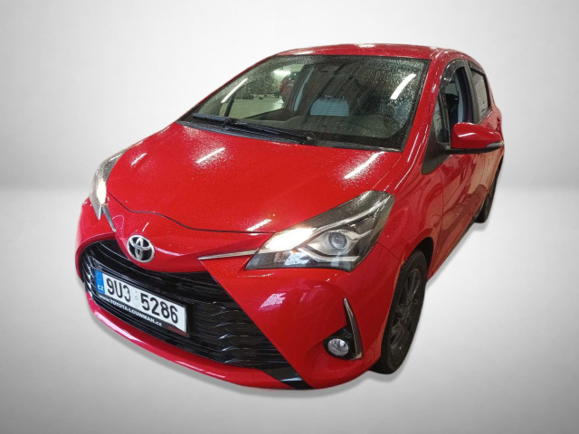 Toyota Yaris 2018