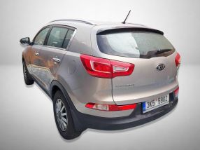 Kia Sportage - 2013