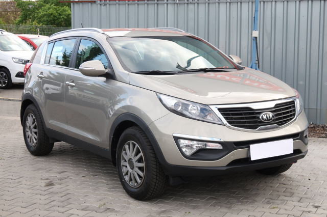 Kia Sportage 2013