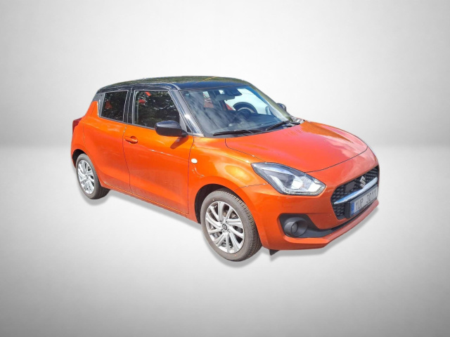 Suzuki Swift 2023