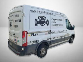 Ford Transit - 2017