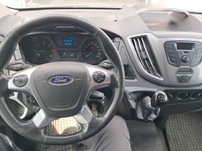 Ford Transit - 2017