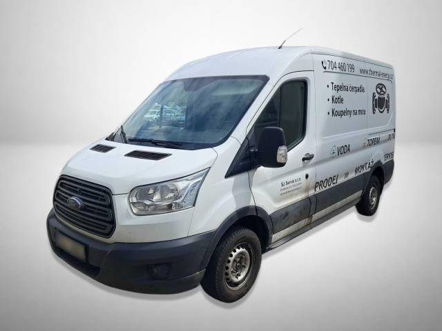 Ford Transit 2017