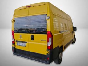 Peugeot Boxer - 2018