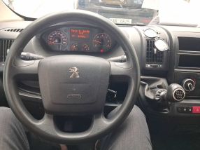Peugeot Boxer - 2018