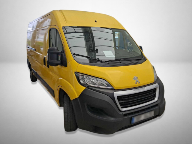 Peugeot Boxer 2018