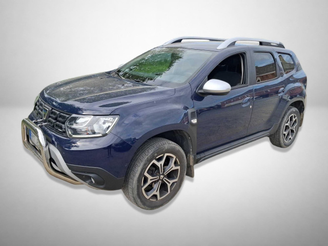 Dacia Duster 2019