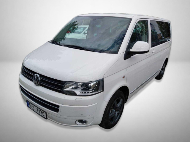 Volkswagen Multivan 2012