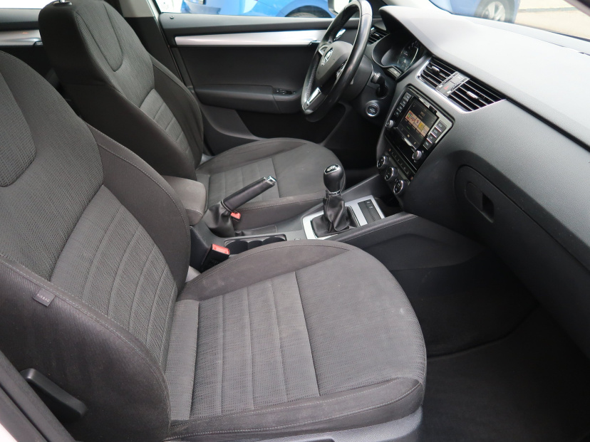 Škoda Octavia, 2017