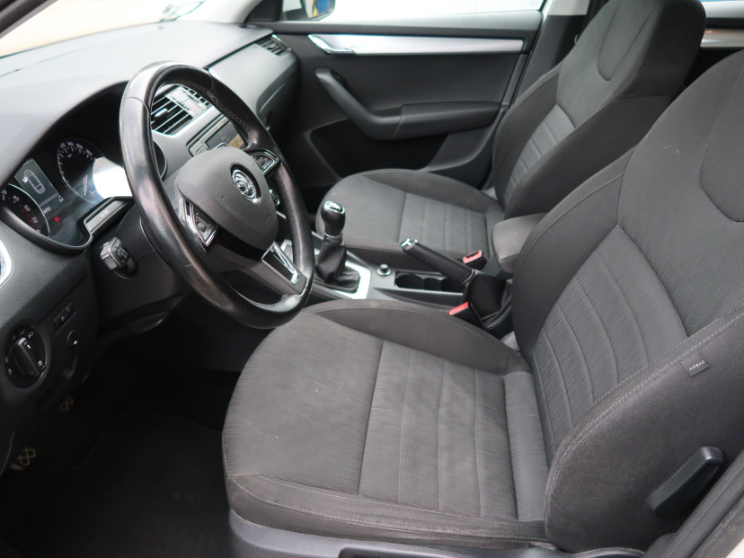 Škoda Octavia, 2017