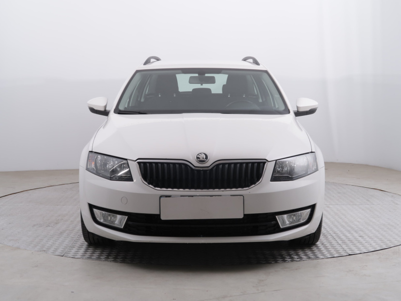 Škoda Octavia, 2017
