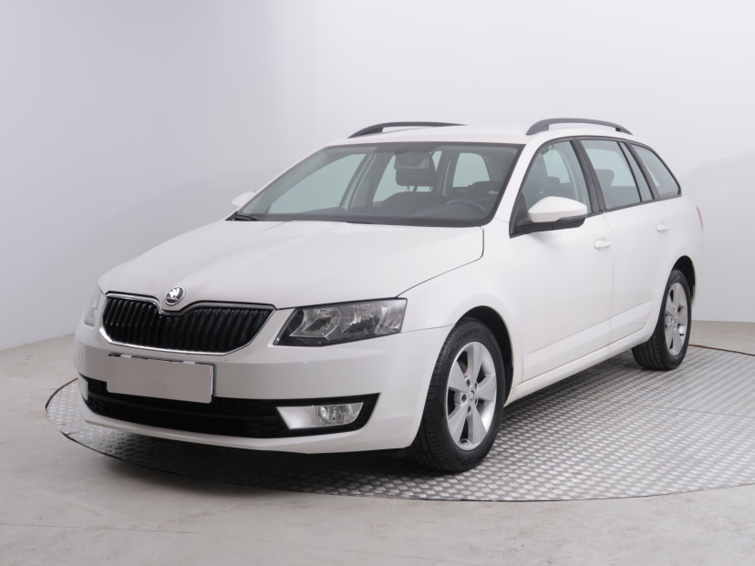 Škoda Octavia, 2017