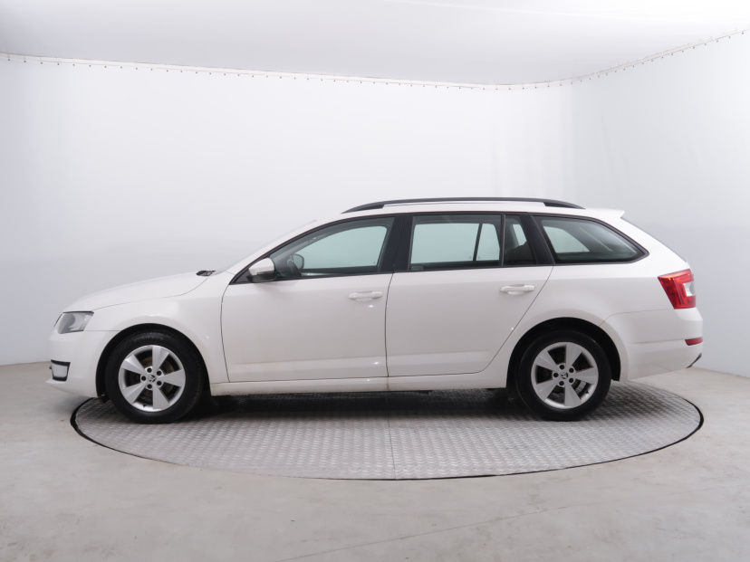 Škoda Octavia, 2017