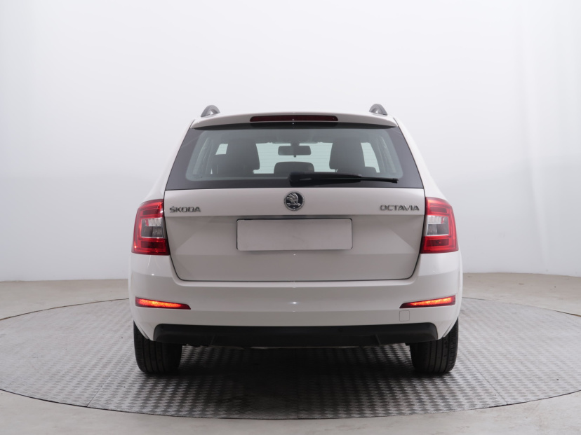 Škoda Octavia, 2017