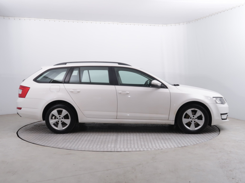 Škoda Octavia, 2017