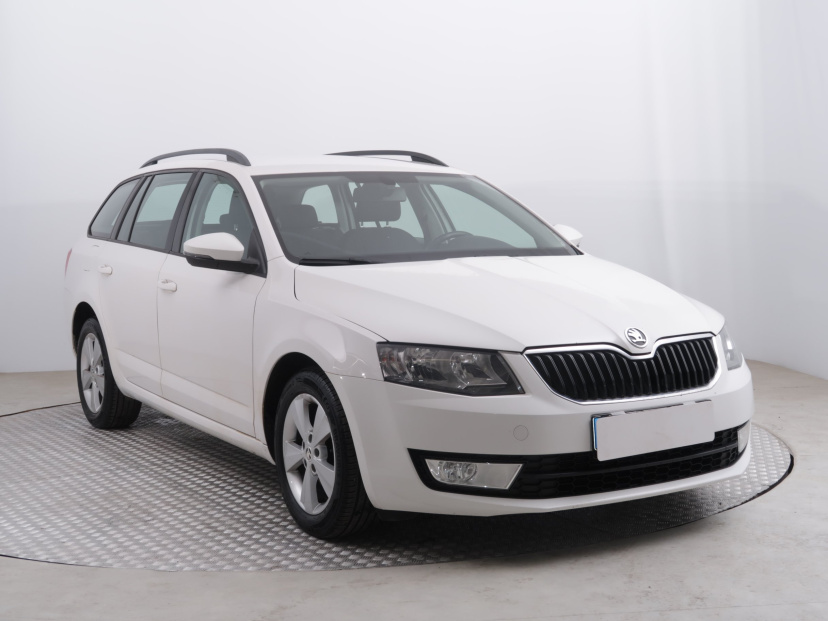 Škoda Octavia, 2017