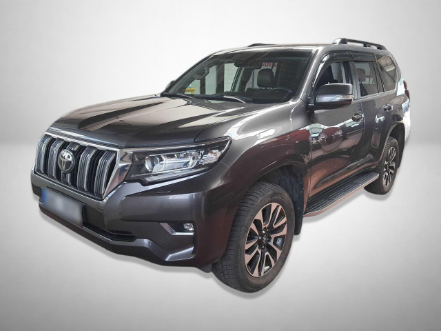Toyota Land Cruiser 2023