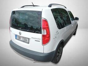 Škoda Roomster - 2009