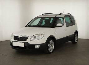 Škoda Roomster - 2009