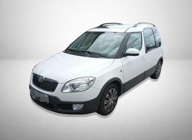 Škoda Roomster 2009