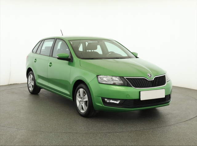 Škoda Rapid Spaceback 2017