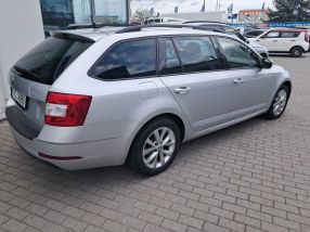 Skoda Octavia - 2018
