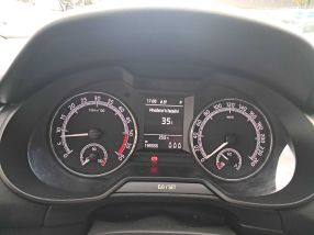Skoda Octavia - 2018