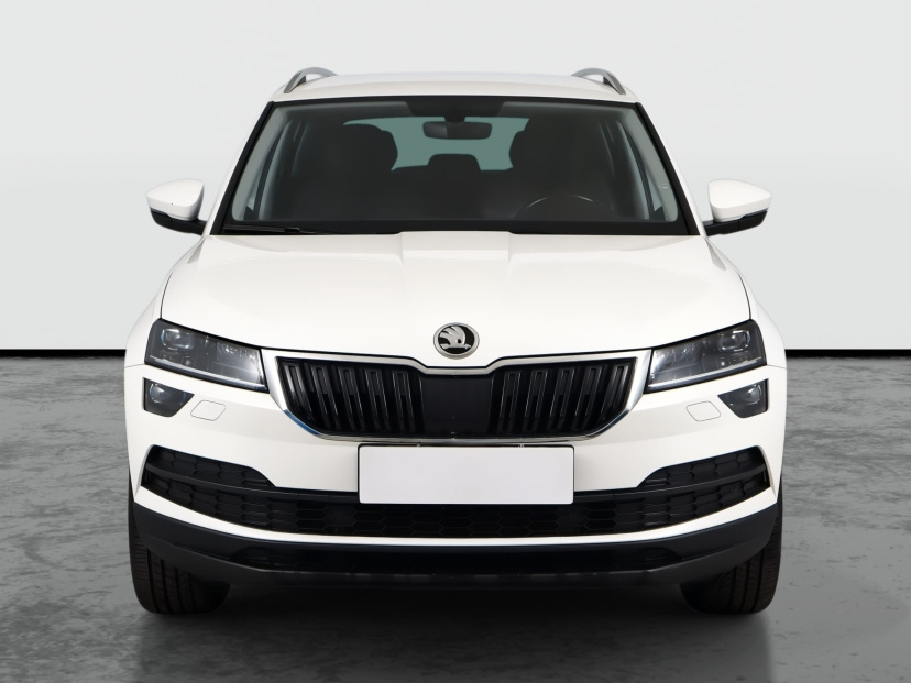 Škoda Karoq, 2020