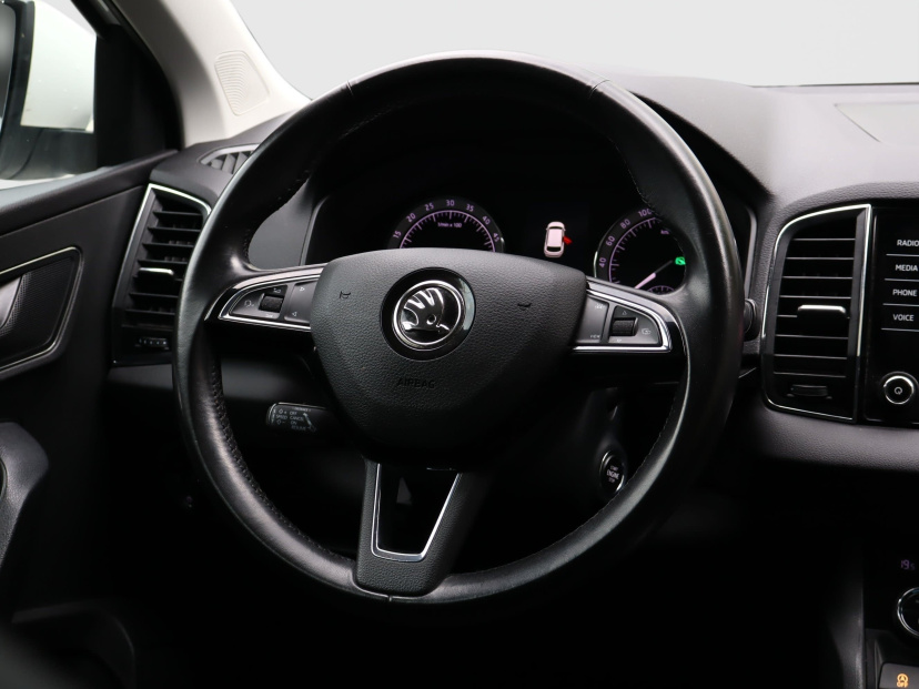 Škoda Karoq, 2020