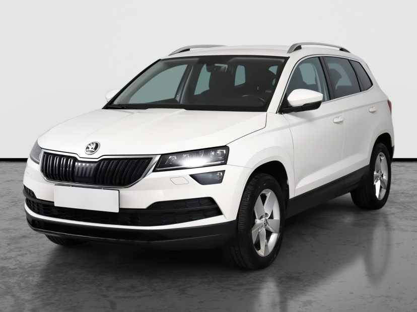 Škoda Karoq, 2020