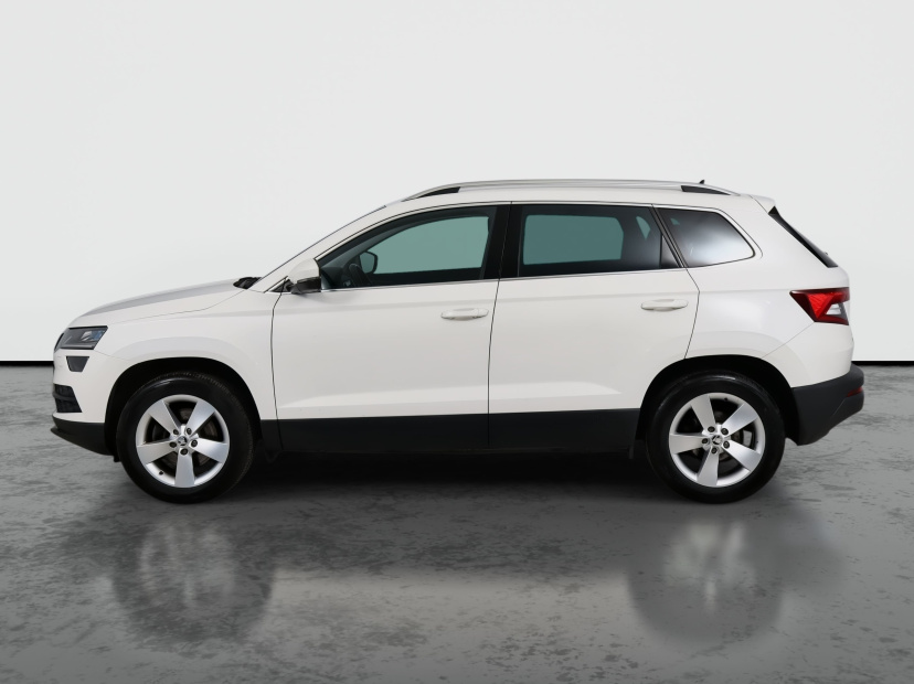 Škoda Karoq, 2020