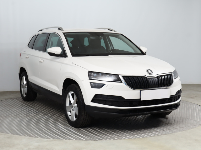 Škoda Karoq 2020