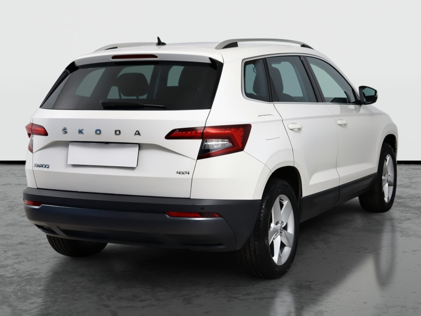 Škoda Karoq, 2020