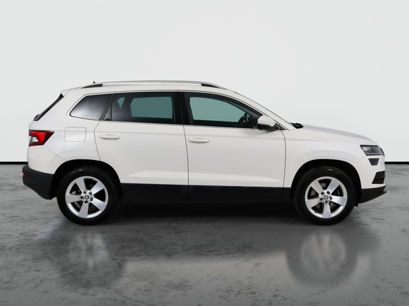 Škoda Karoq, 2020