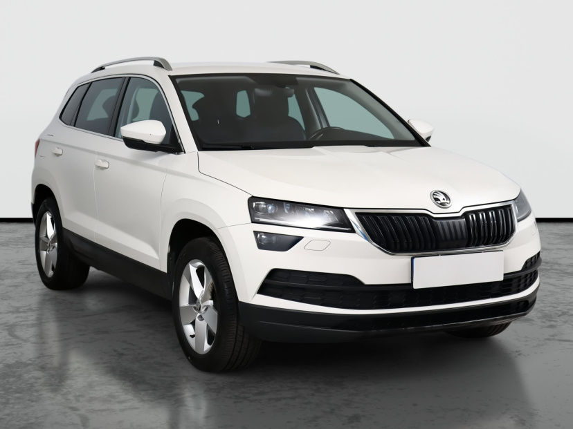 Škoda Karoq, 2020