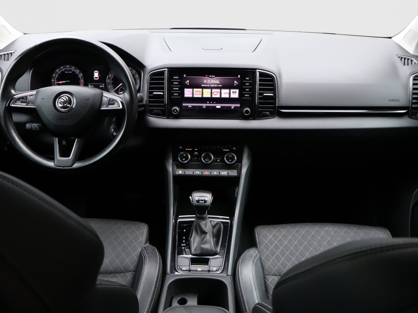 Škoda Karoq, 2020
