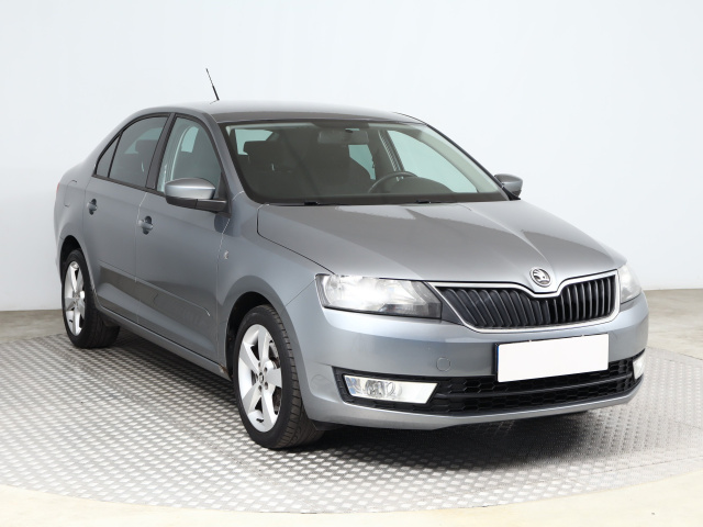 Škoda Rapid 2013