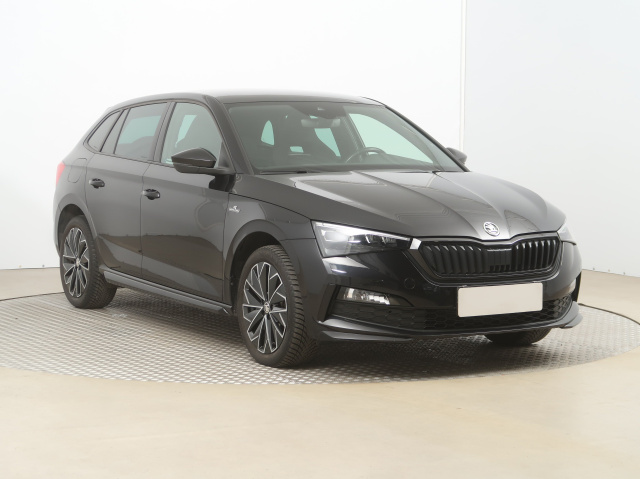 Škoda Scala 2023